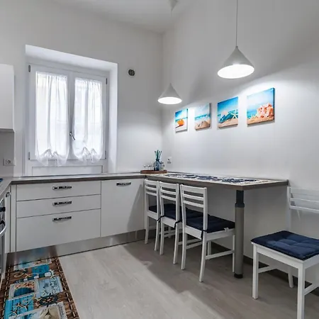 Casa La Vammer By Rentbeat Vieste
