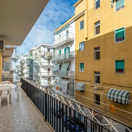 Casa La Vammer By Rentbeat Apartment Vieste