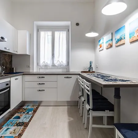 Casa La Vammer By Rentbeat Vieste